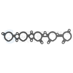 Uszczelka kolektora ssącego dolotowego Professional Parts 21436262