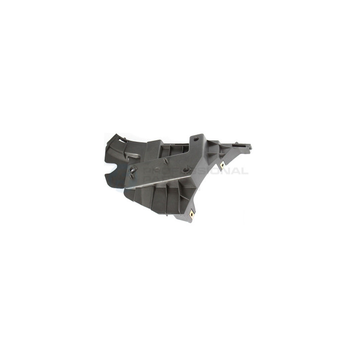 Ślizg uchwyt mocowanie zderzak Professional Parts 83435347