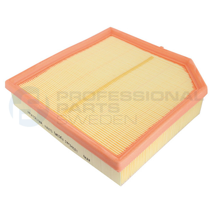 Filtr powietrza Professional Parts 24434521