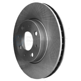 Tarcza hamulcowa Professional Parts 51432832