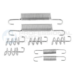 Zestaw naprawczy, łożyskowanie szczęk hamulcowych Professional Parts 51993322