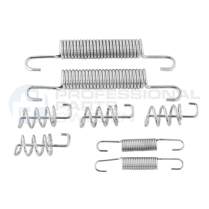Zestaw naprawczy, łożyskowanie szczęk hamulcowych Professional Parts 51993322