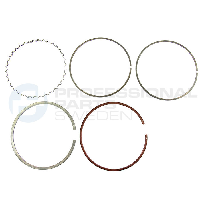 Zestaw pierścieni tłokowych Professional Parts 21435125