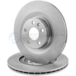 Tarcza hamulcowa Professional Parts 51431816