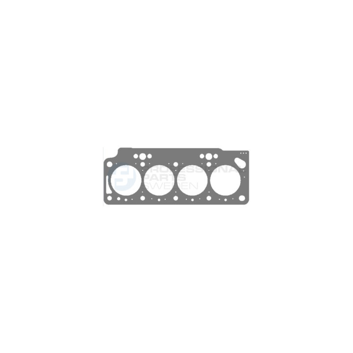 Uszczelka głowicy cylindrów Professional Parts 21435350