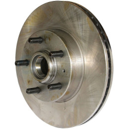 Tarcza hamulcowa Professional Parts 51432071