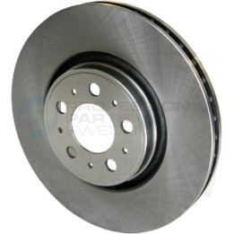 Tarcza hamulcowa Professional Parts 51435266