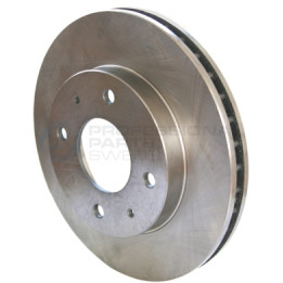 Tarcza hamulcowa Professional Parts 51432538
