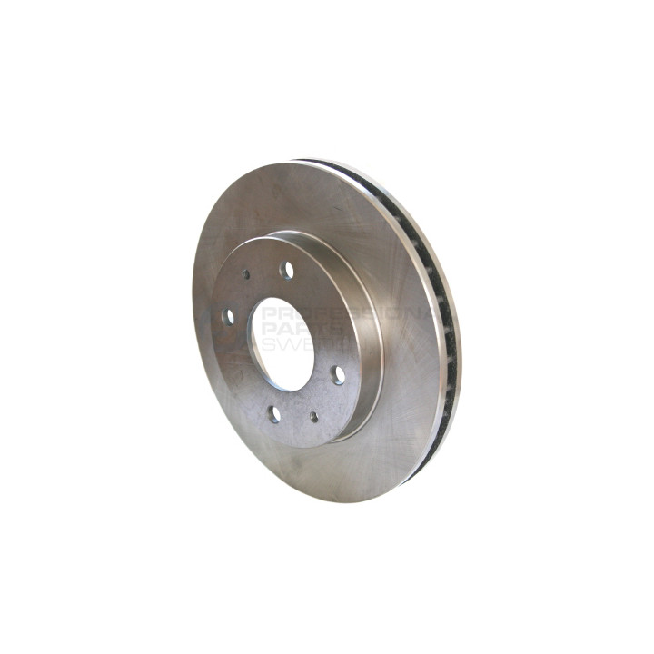 Tarcza hamulcowa Professional Parts 51432538