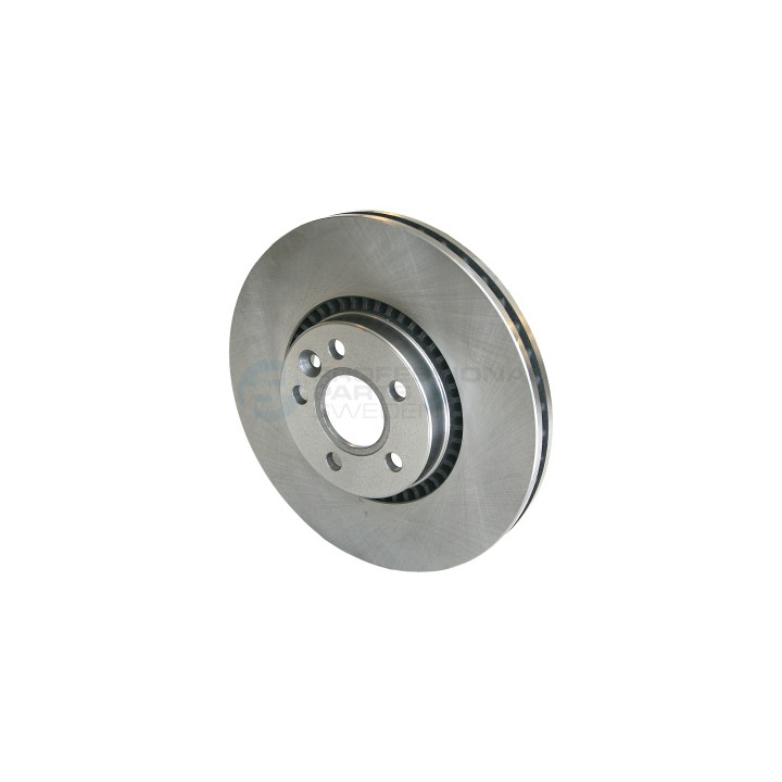 Tarcza hamulcowa Professional Parts 51439061