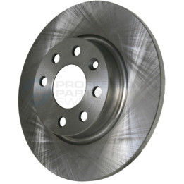Tarcza hamulcowa Professional Parts 51431278