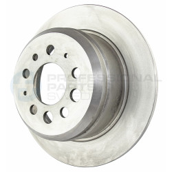 Tarcza hamulcowa Professional Parts 51436812