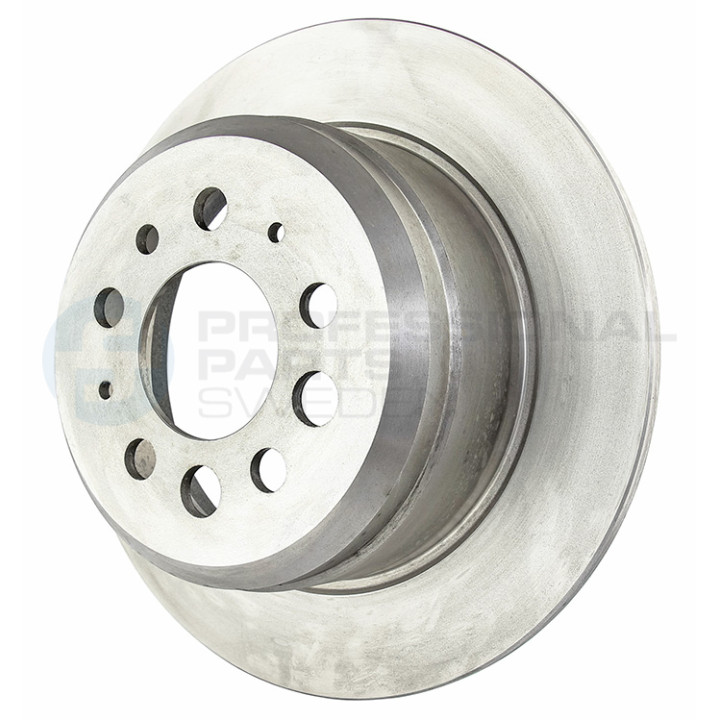 Tarcza hamulcowa Professional Parts 51436812