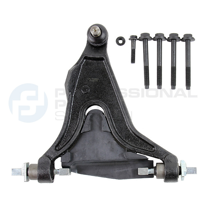 Wahacz zawieszenia koła Professional Parts 61430172