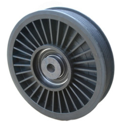Rolka prowadząca pasek klinowy Professional Parts 21438470