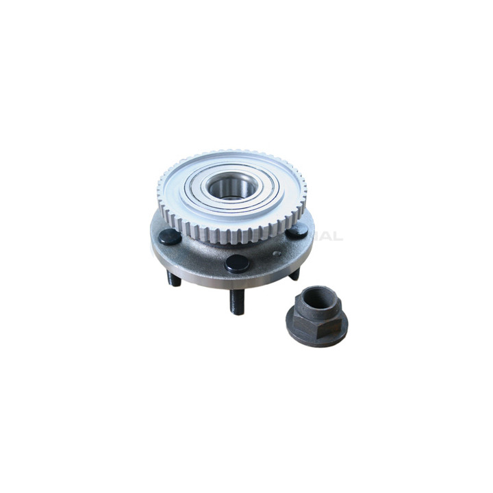Piasta łożysko koła Professional Parts 77431645