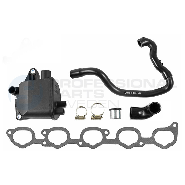 Zestaw odmy silnika separator oleju Professional Parts 21430756C