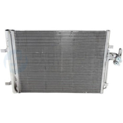 Skraplacz klimatyzacji Professional Parts 87434544