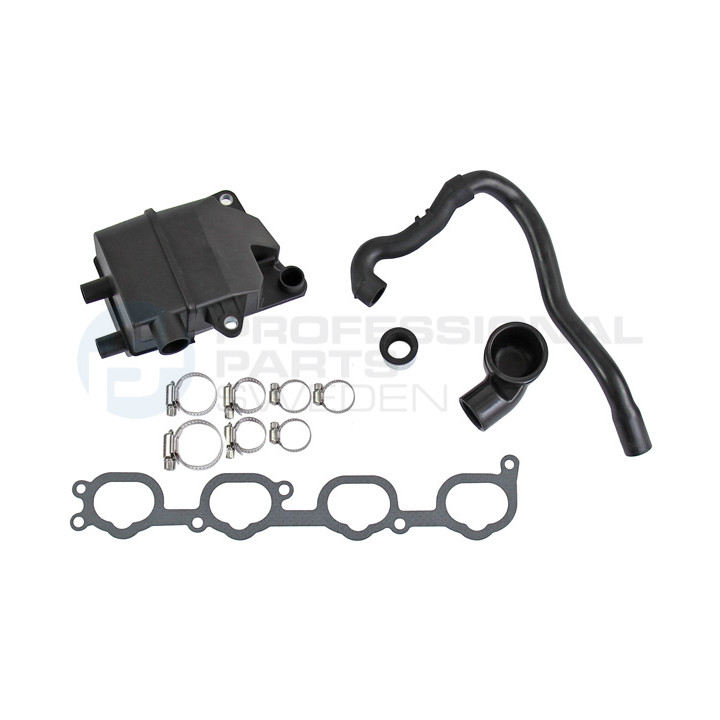 Przewód odmy wentylacji skrzyni korbowej Professional Parts 21432211C
