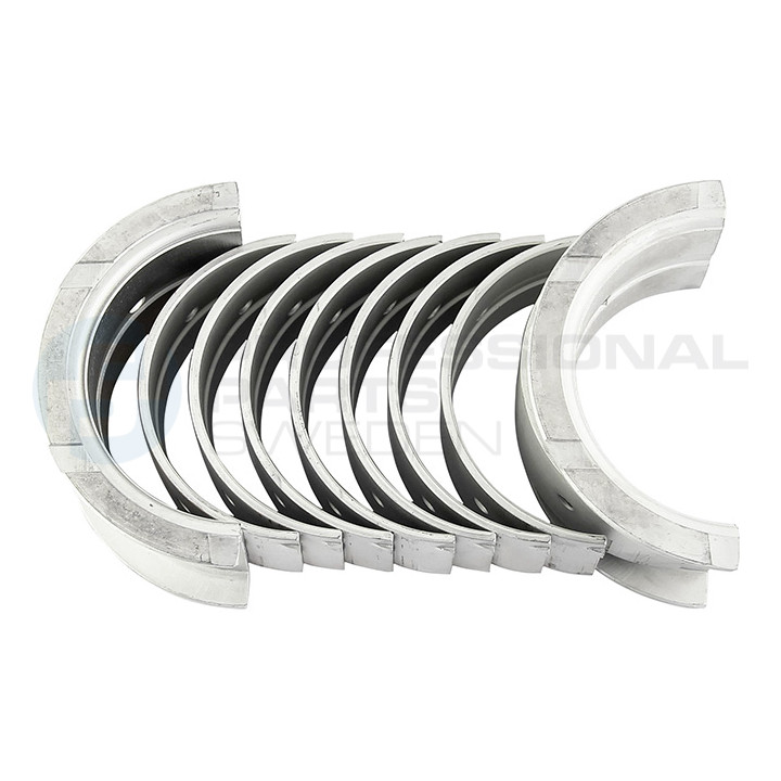 Panewki łożyska wału korbowego Professional Parts 21431215