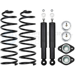 Zestaw zawieszenia sprężyna i amortyzator Professional Parts 72431872C