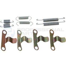 Zestaw naprawczy, łożyskowanie szczęk hamulcowych Professional Parts 51993027