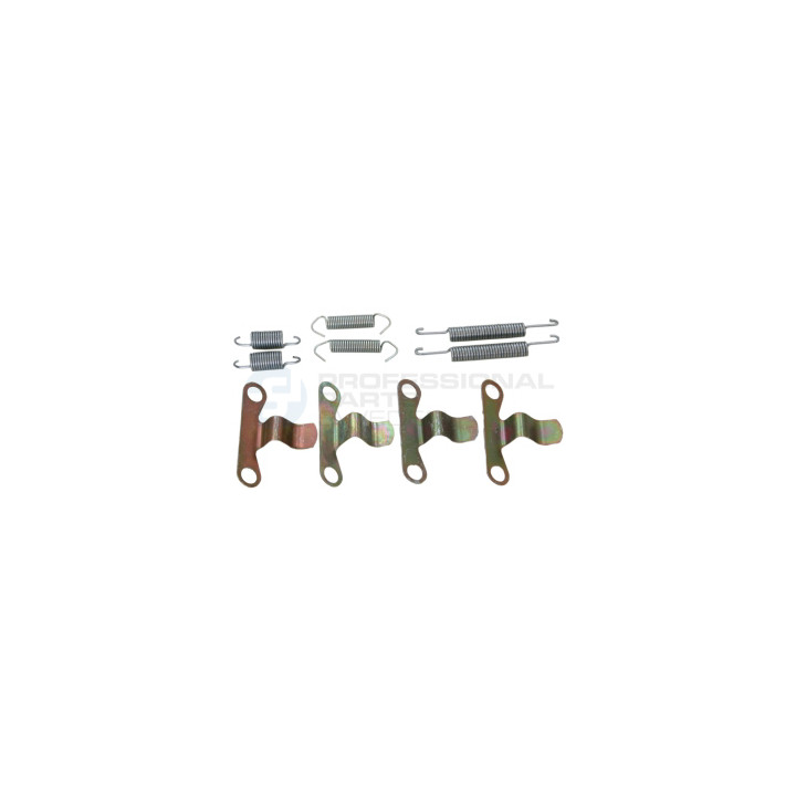 Zestaw naprawczy, łożyskowanie szczęk hamulcowych Professional Parts 51993027
