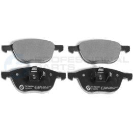 Klocki hamulcowe Professional Parts 51433554