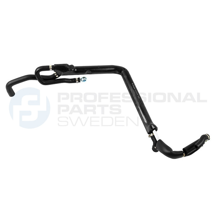 Przewód odmy wentylacji skrzyni korbowej Professional Parts 21432494