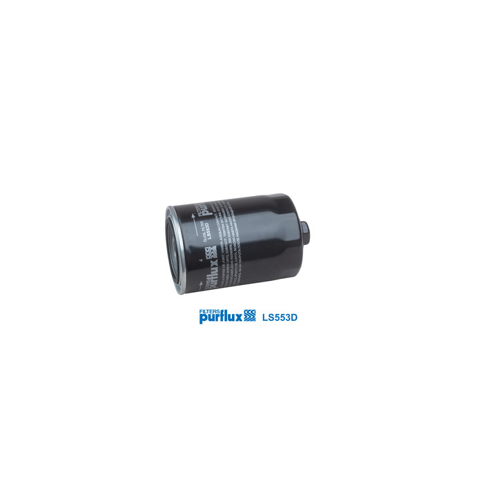 Filtr oleju PURFLUX LS553D