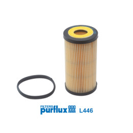 Filtr oleju PURFLUX L446