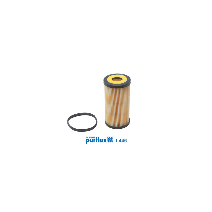 Filtr oleju PURFLUX L446