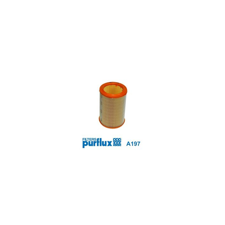 Filtr powietrza PURFLUX A197
