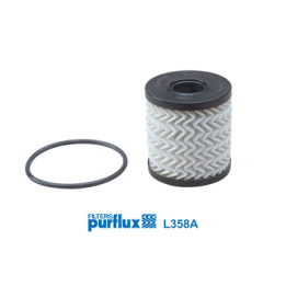 Filtr oleju PURFLUX L358A