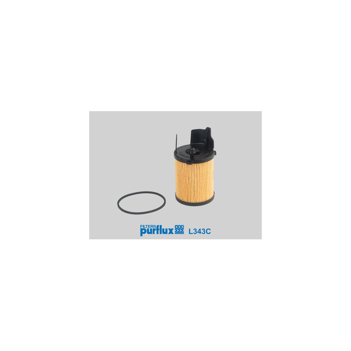 Filtr oleju PURFLUX L343C