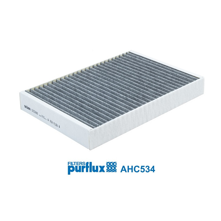 Filtr kabinowy PURFLUX AHC534