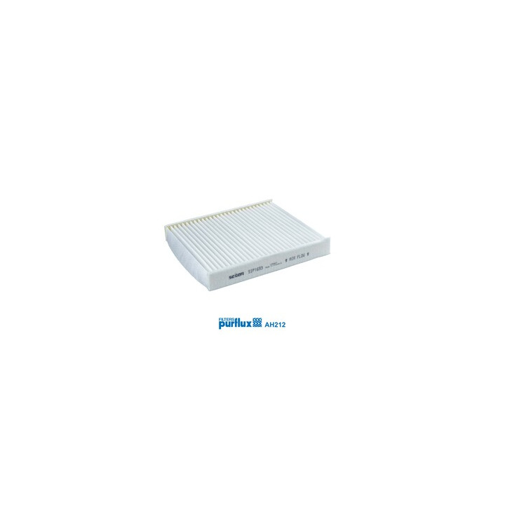 Filtr kabinowy PURFLUX AH212