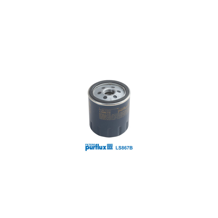 Filtr oleju PURFLUX LS867B