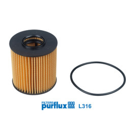 Filtr oleju PURFLUX L316