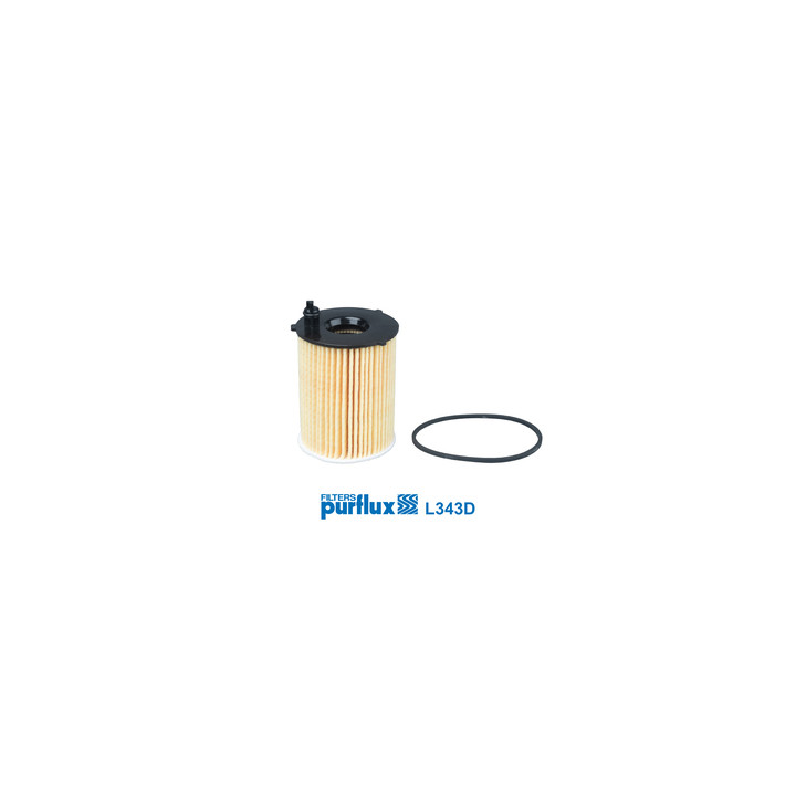 Filtr oleju PURFLUX L343D