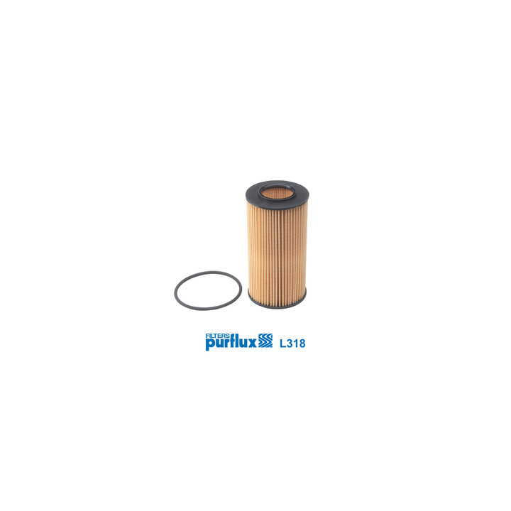Filtr oleju PURFLUX L318