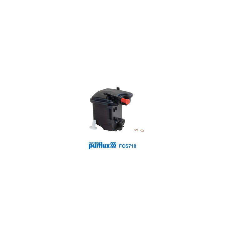 Filtr paliwa PURFLUX FCS710