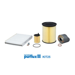 Zestaw filtrów PURFLUX KIT25