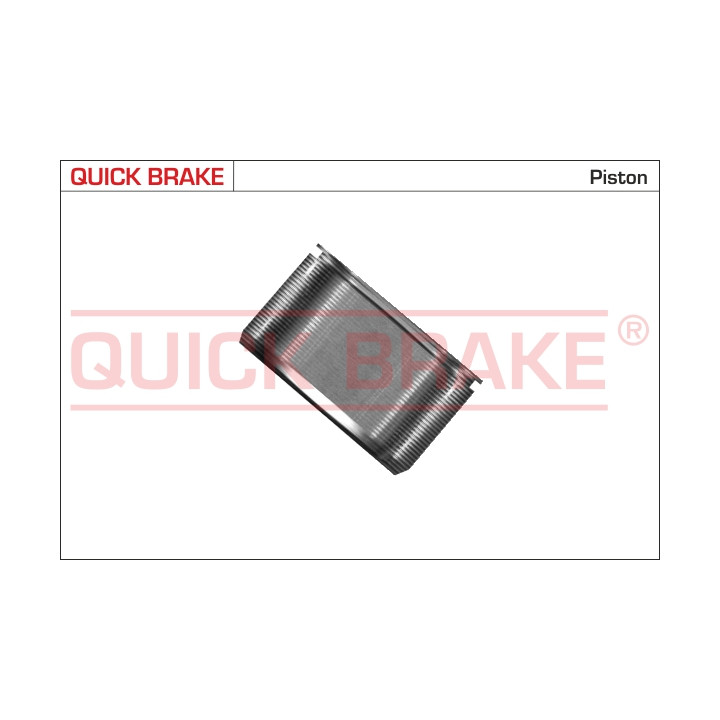 Tłoczek zacisku hamulcowego QUICK BRAKE 185206K