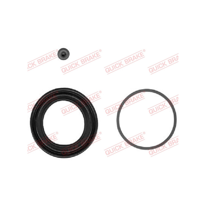 Zestaw naprawczy zacisku hamulcowego QUICK BRAKE 114-0013