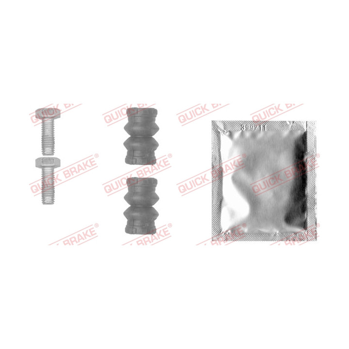 Zestaw montażowy zacisku hamulcowego QUICK BRAKE 113-1339