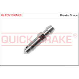 Śruba / zawór odpowietrznika QUICK BRAKE 0086