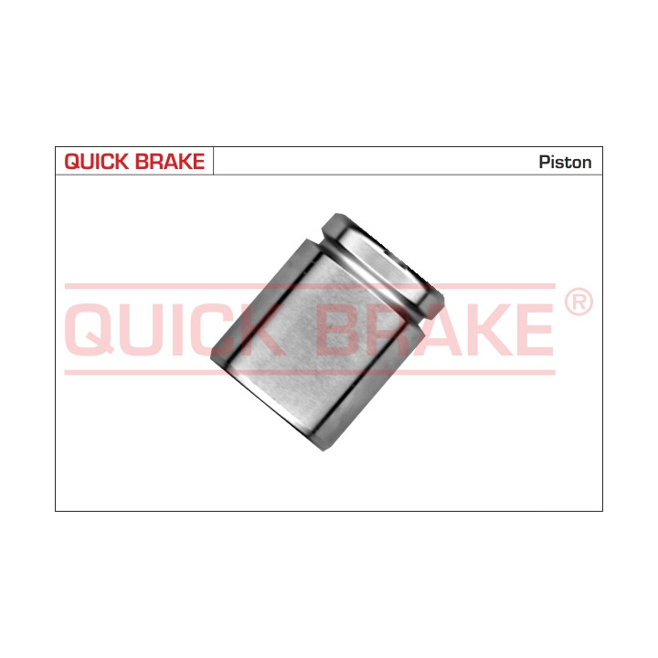 Tłoczek zacisku hamulcowego QUICK BRAKE 185332K