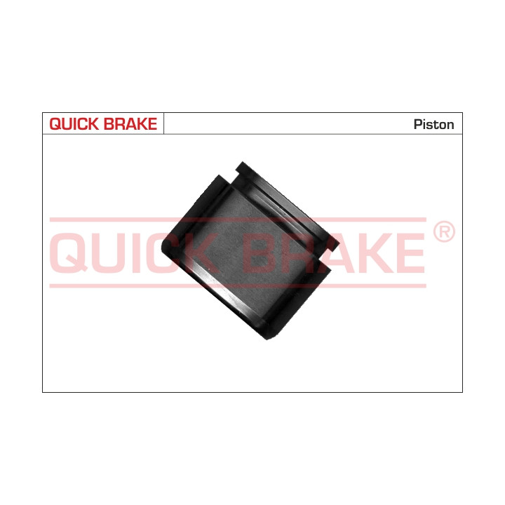 Tłoczek zacisku hamulcowego QUICK BRAKE 185185K