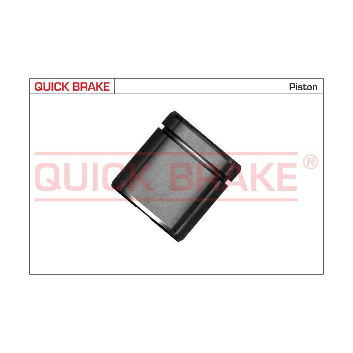 Tłoczek zacisku hamulcowego QUICK BRAKE 185085K